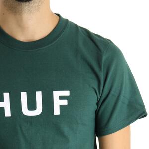 T-SHIRT ESSENTIALS OG LOGO HUF - Mad Fashion | img vers.300x/